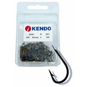 Kendo 505 Bronze 100 Adet İğne