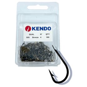 Kendo 505 Bronze 100 Adet İğne
