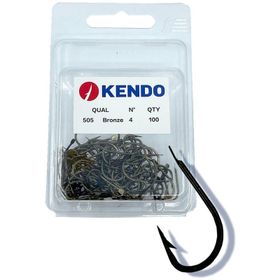 Kendo 505 Bronze 100 Adet İğne