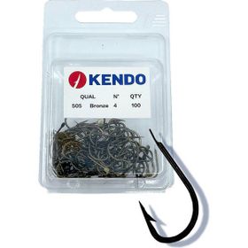 Kendo 505 Bronze 2 100 Adet İğne