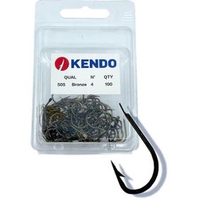 Kendo 505 Bronze 2 100 Adet İğne