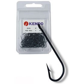 Kendo 6 Blue 100 Adet Kutu İğne