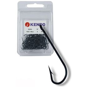 Kendo 6 Blue 100 Adet Kutu İğne