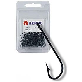 Kendo 6 Blue 100 Adet Kutu İğne