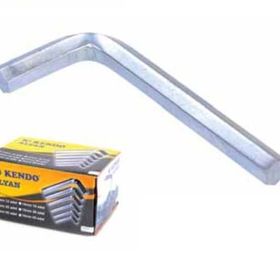 Kendo 6 Köşe 17 mm Alyan