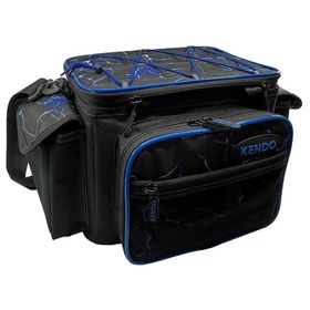 Kendo 7 Kutulu Sistem Sahte Balık Çantası