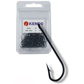 Kendo 9 Blue 100 Adet Kutu İğne