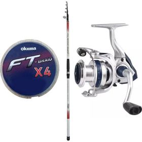 Kendo Atlantic Surf 4.20 M 100-250 GR Olta Kamışı