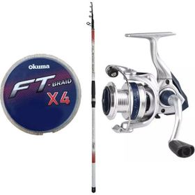 Kendo Atlantic Surf 4.20 M 100-250 GR Olta Kamışı