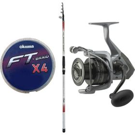 Kendo Atlantic Surf 4.20 M 100-250 GR Olta Kamışı