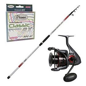 Kendo Atlantic Surf 4.20 M 100-250 GR Olta Kamışı