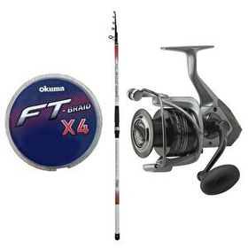 Kendo Atlantic Surf 4.20 M 100-250 GR Olta Kamışı