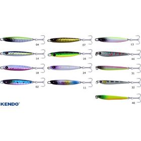 Kendo Baby Jig 13 34 mm 5 gr Suni Yem