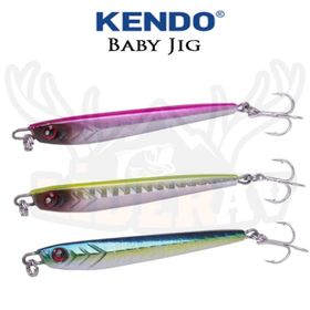 Kendo Baby Jig 13 34 mm 5 gr Suni Yem