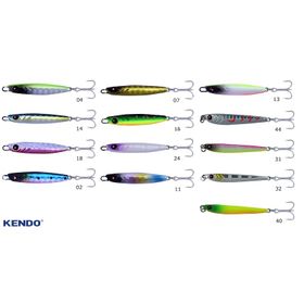 Kendo Baby-JiG 24 26 mm 3g Suni Yem