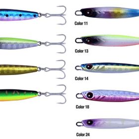 Kendo Baby-JiG 24 26 mm 3g Suni Yem