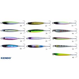 Kendo Baby Jig 24 34 mm 5 gr Suni Yem