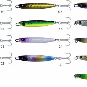 Kendo Baby Jig 24 34 mm 5 gr Suni Yem