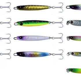 Kendo Baby-JİG 26 mm 3 gr Jigging Suni Yem Maket Balık