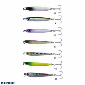 Kendo Baby Jig 3.4 cm 5 gr Jig Yem