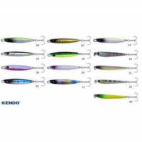 Kendo Baby Jig 3.4 cm 5 gr Jig Yem