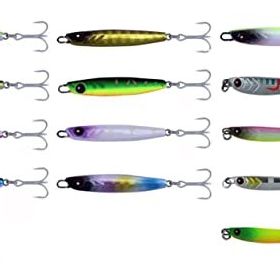 Kendo Baby Jig 32 45 mm 8,5 gr Suni Yem