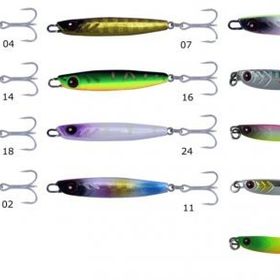 Kendo Baby JİG 40 34 mm 5 gr Suni Yem