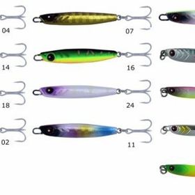 Kendo Baby JİG 40 34 mm 5 gr Suni Yem