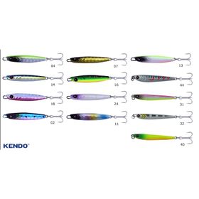 Kendo Baby-JİG 45 mm 8,5 g Suni Yem