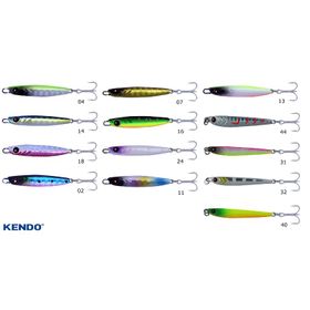 Kendo Baby-JİG 45 mm 8,5 g Suni Yem