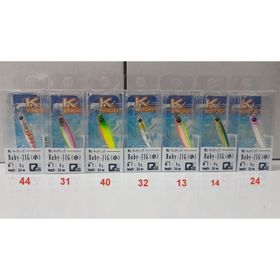 Kendo Baby-JİG 45 mm 8,5 g Suni Yem