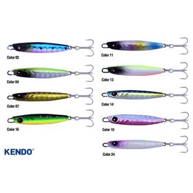 Kendo Baby-JİG 45 mm 8,5 g Suni Yem