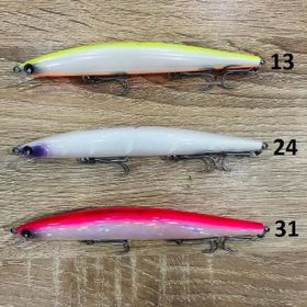 Kendo Blade Minnow 12.5 cm 16.2 gr Sinking Maket Yem