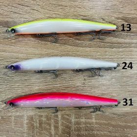 Kendo Blade Minnow 12.5 cm 16.2 gr Sinking Maket Yem