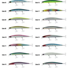 Kendo Blade Minnow 125 16.2 gr Sahte Balık Yem