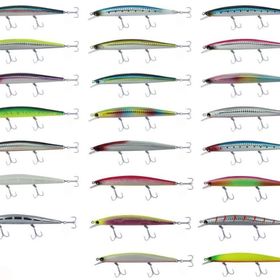 Kendo Blade Minnow 125 mm Floating 16.2 gr Suni Yem