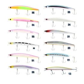 Kendo Blade Minnow 125 mm Floating 16.2 gr Suni Yem