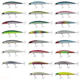 Kendo Blade Minnow 125 mm Sinking 16.2 gr Maket Balık