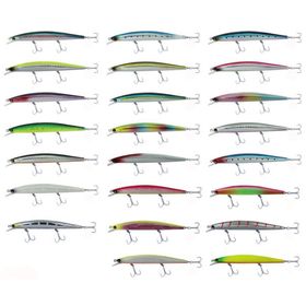 Kendo Blade Minnow 125 mm Sinking 16.2 gr Maket Balık