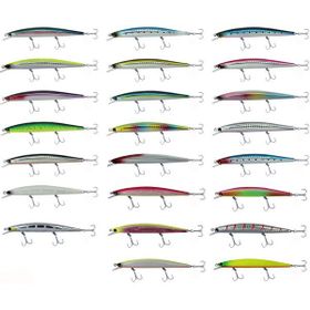 Kendo Blade Minnow 125 mm Sinking 16.2 gr Maket Balık