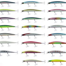 Kendo Blade Minnow 125 mm Sinking 16.2 gr Maket Balık