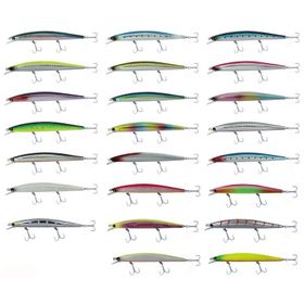 Kendo Blade Mınnow 125 mm Sınkıng 16.2 gr Suni Yem