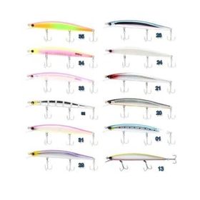 Kendo Blade Minnow 24 125 mm Floating 16.2 gr Suni Yem