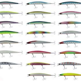 Kendo Blade Minnow 44 125 mm Sinking 16.2 gr Maket Balık