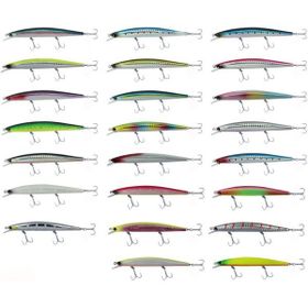 Kendo Blade Minnow 44 125 mm Sinking 16.2 gr Maket Balık