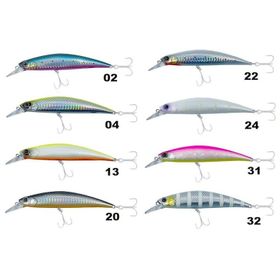 Kendo BT Minnow 110 S 21.4 gr Suni Yem
