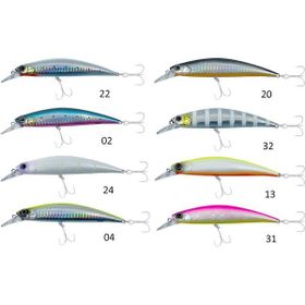 Kendo BT Minnow 110 S 22 21.4 gr Maket Balık