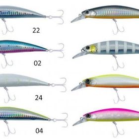 Kendo BT Minnow 95 S 15.7 gr Suni Yem