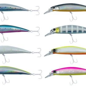 Kendo BT Minnow 95 S 15.7 gr Suni Yem