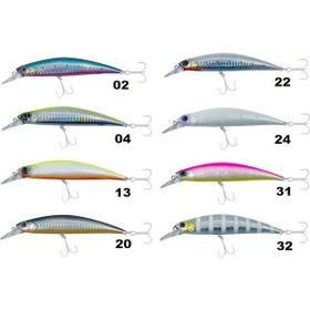 Kendo BT Minnow 95S 9.5 cm 15.7 gr 1.5-2 m Dalar Sinking Maket Yem